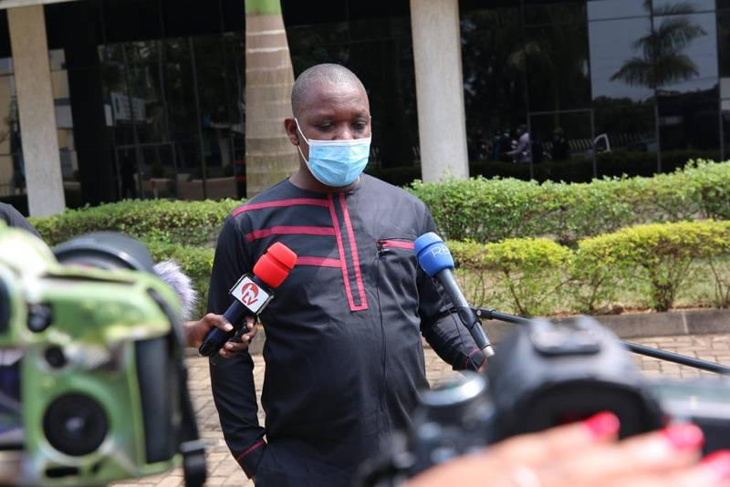 Kimenyi Vincent yari agiye kwamburwa amafaranga arenga miliyoni 15