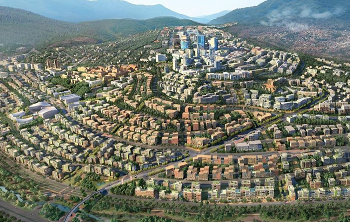 Kigali Master Plan 2020 - 2050 (Image2)