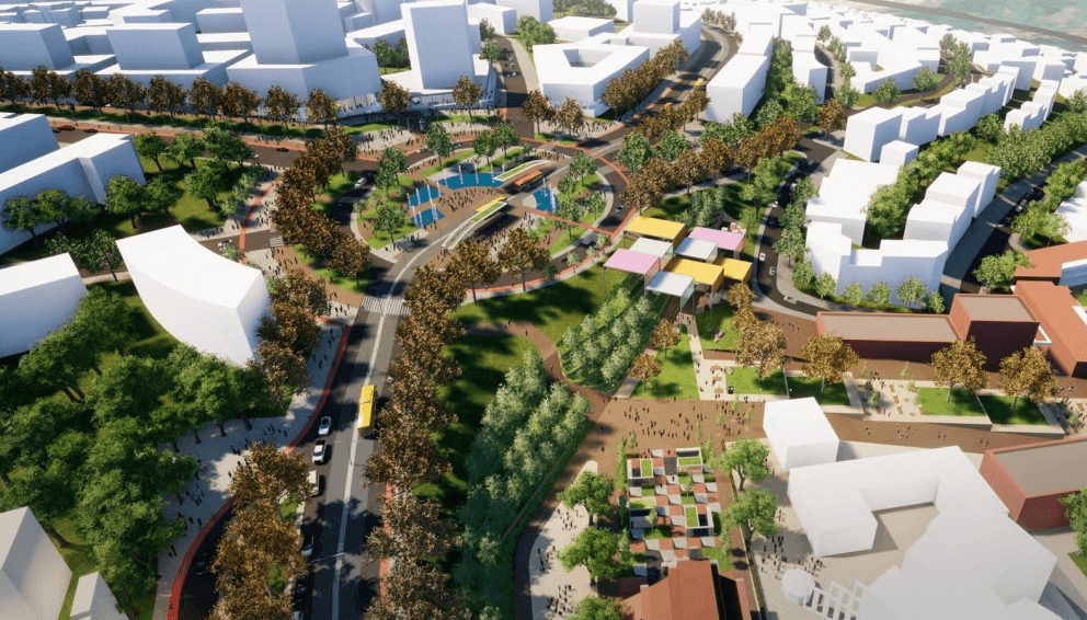 Kigali Master Plan 2020 - 2050 (Image)