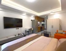 Modern Studio Apartment for Rent in Prime Kigali Location - Image 3