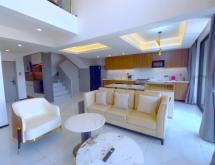 Elegant and Luxurious Penthouse for Rent in Kigali - Image 1