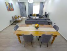 Kigali Fully furnished 3 Bedrooms apartment for rent in Kimironko - Image 3