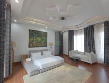 Kigali VIP accommodation bedroom for rent in Kanombe - Image 1