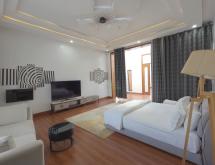 Kigali VIP accommodation bedroom for rent in Kanombe - Image 2