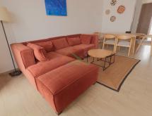 Kigali Modern 3-Bedroom Furnished Apartment for Rent in Rebero - Image 1