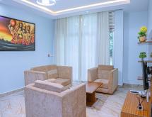 Kigali Furnished 2 bedrooms apartment for rent in Kicukiro - Image 1