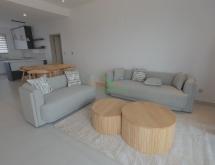 Kigali Semi Furnished 3 bedrooms apartment for rent in Kibagabaga - Image 1