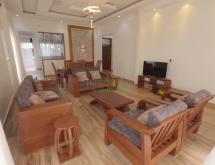 Kigali spacious furnished 3 bedrooms apartment for rent in Kimironko - Image 2