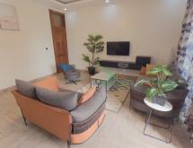 Kigali superior Furnished 2 bedrooms apartment for rent in Kicukiro - Image 1