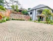 Kacyiru furnished villa for rent in Kigali - Image 1