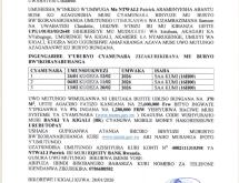 Cyamunara izabera i Nyarugenge Nyabugogo UPI:1/01/03/03/2648