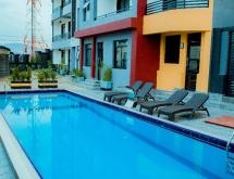 Kigali fully furnished studio for rent in Kimihurura-Rugando - Image 1