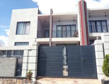 Kigali fully furnished house for rent in Rebero on tarmac road - Image 1