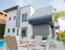 Kibagabaga very nice and well furnished house for rent in Kigali  - Image 1