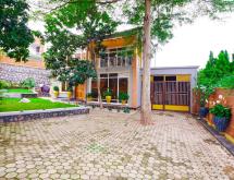 Kibagabaga Fully furnished and nice house for rent in Kigali - Image 1