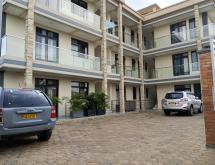 Kanombe unfurnished apartment for rent in Kigali - Image 1