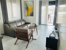Kibagabaga furnished apartment for rent in Kigali - Image 1