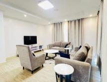 Kibagabaga near Samba supermarket furnished apartment for rent in Kigali  - Image 2