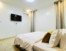 Kibagabaga near Samba supermarket furnished apartment for rent in Kigali  - Image 4