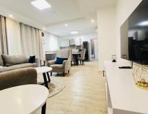 Kibagabaga near Samba supermarket furnished apartment for rent in Kigali  - Image 2