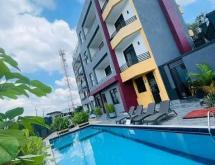 Kimihurura furnished apartment for rent in Kigali - Image 1