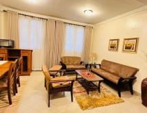 Nyarutarama furnished apartment for rent in Kigali  - Image 1