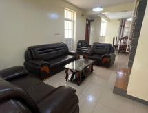 Nyarutarama furnished house for rent in Kigali Rwanda  - Image 1