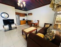 Nyarutarama near Sudan embassy furnished apartment for rent in Kigali  - Image 1