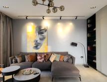 Kigali Semi house for rent in Rebero - Image 1