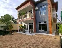 Kigali Fully furnished House for rent in Kibagabaga  - Image 1