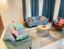 Kibagabaga furnished apartment for rent in Kigali  - Image 2