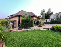 Kigali furnished house for rent in Kagarama spot view  - Image 2