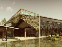 Rooftop Space for Rent at Nyamata Multi-Use Business Complex (Bugesera Market) - Image 3