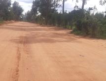 Commercial land for sale in Bugesera on main road from airport - Image 2