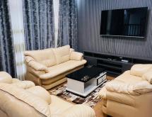 Fully furnished 4 bedroom house for rent in Rusororo Kigali - Image 4