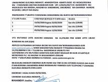 Cyamunara izabera i Karembure  UPI: 1/03/01/03/7176