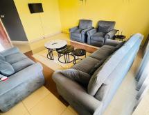 Kibagabaga furnished apartment for rent in Kigali - Image 1