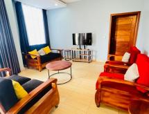 Kibagabaga furnished apartment for rent in Kigali  - Image 1