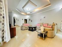 Kibagabaga furnished house for rent in Kigali  - Image 3