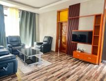 Kibagabaga near Dinok supermarket furnished apartment for rent in Kigali  - Image 1