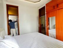 Kibagabaga near Dinok supermarket furnished apartment for rent in Kigali  - Image 5