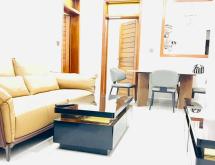 Kibagabaga near Samba supermarket furnished apartment for rent in Kigali  - Image 1