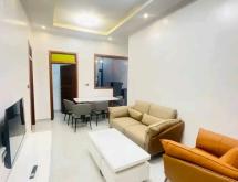 Kibagabaga near Samba supermarket furnished apartment for rent in Kigali  - Image 1