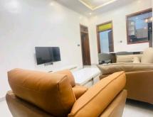 Kibagabaga near Samba supermarket furnished apartment for rent in Kigali  - Image 2