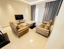 Kimihurura furnished apartment for rent in Kigali - Image 1