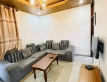 Remera fully furnished apartment for rent in Kigali - Image 1