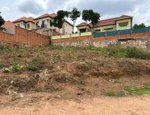 Kigali Plot for sale in Kibagabaga - Image 1