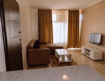 Kigali Furnished Apartment for Rent - Ground Floor, Gated Community - Image 2