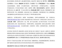 Cyamunara izabera i Rwamagana UPI: 5/01/12/03/4072