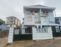 Kibagabaga unfurnished house for rent in Kigali - Image 1